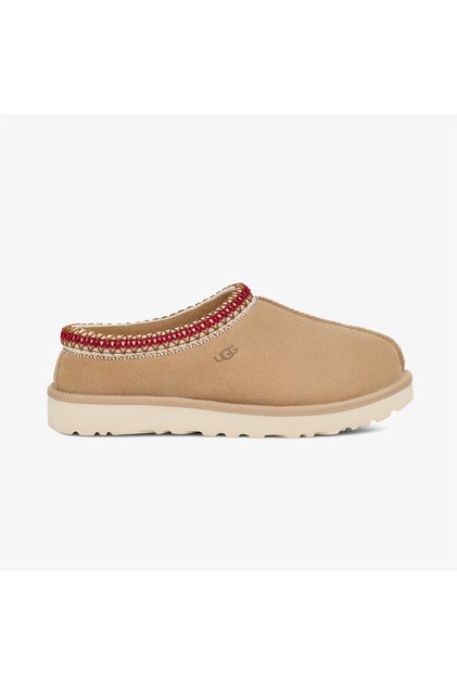Tasman Women's Beige Slippers
