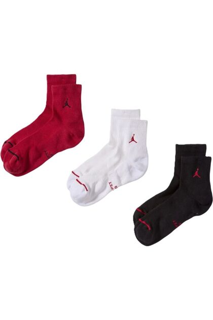Чорапи U J ED ELVD ANKLE 3PR - 144 Унисекс