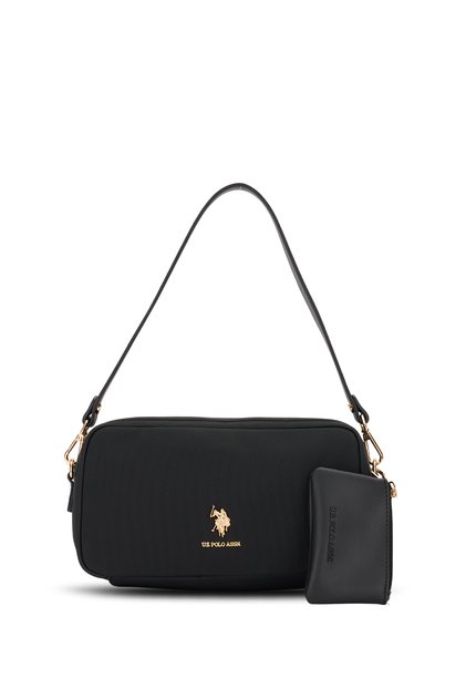Black Women's Shoulder Bag Us26660