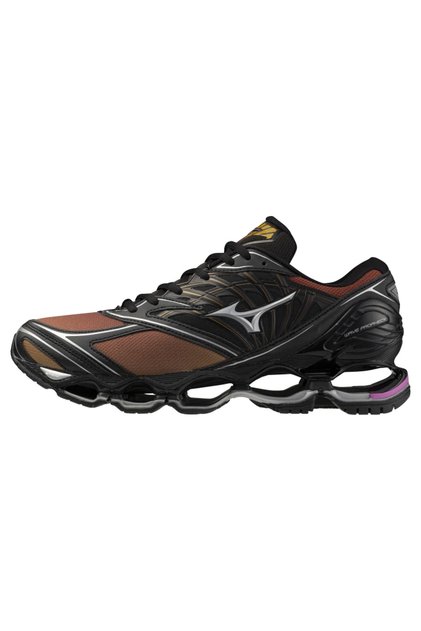 Wave Prophecy Ls Unisex Daily Wear Shoes Black