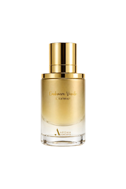 Cashmere Vanilla L'Extrait Eau de Parfum by Concepts , Γυναικείο, 50 ml