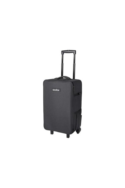 CB-21 Tekerlekli Kit Çantası