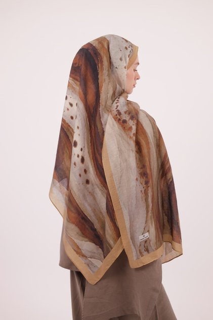 Lorien Allure Cotton Tencel Shawl