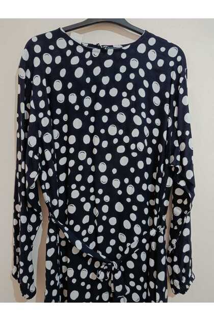 Premium Quality, 100% Lycra-Free Cotton Fabric, Round Neck, A-Line, Plain, Long Dress