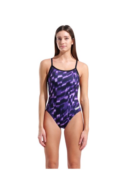 Wave Swimsuit Challenge Back Women's Swimsuit