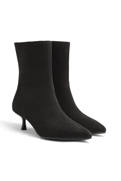 Pointed Toe Thin Heeled (5cm) Classic Women's Boots