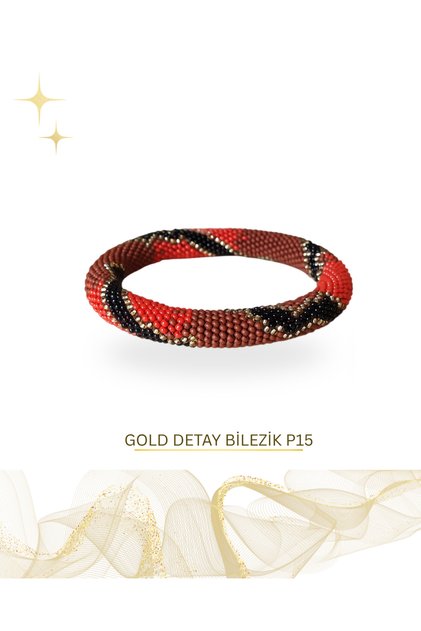 Gold Detail Bracelet