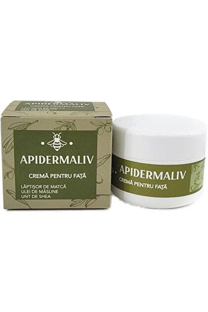 Crema fata Apidermaliv 50ml