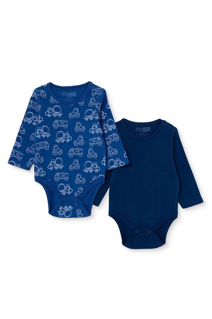 HelloBaby 2li Uzun Kol Body