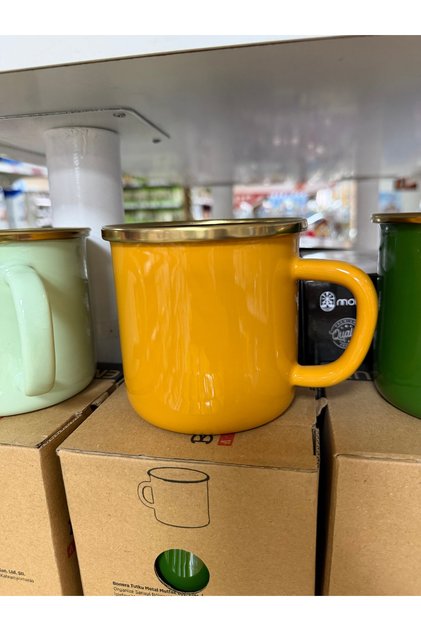 emaye kupa mug