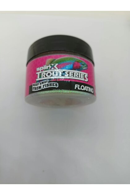 Peynir Aromalı 35MM Larva/14 Adet -Beyaz Renk