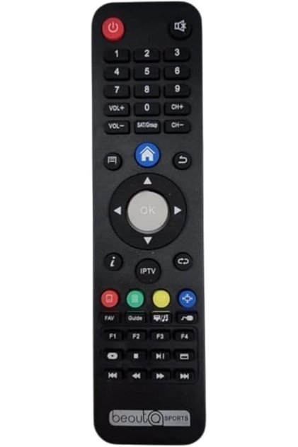 جهاز تحكم عن بعد جديد لجهاز التحكم في التلفزيون الذكي Echolink BeoutQ dreammax b9s2 LCD