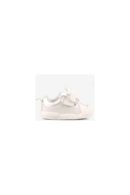 Pisi First Step White Shoes