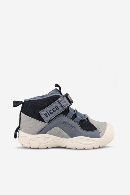 Simao Orthopedic Baby Boy Denim Comfortable Boots