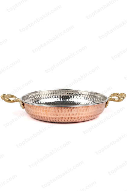 Copper Pan/Sahan 17 Cm