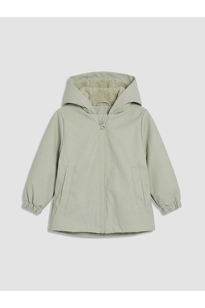 Water Repellent Baby Girl Coat (W6)