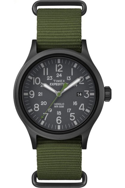 Expedition Scout Men's 40 mm Watch