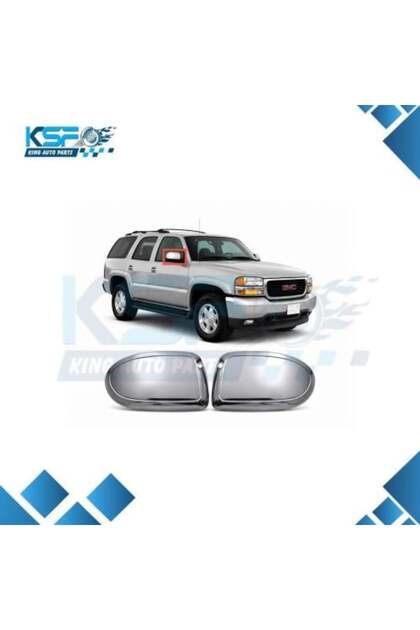 غطاء مرآة كروم لسيارات شيفروليه 2000-2006