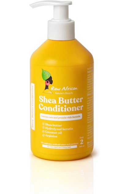 Shea Butter Hair Conditioner- 300 gm