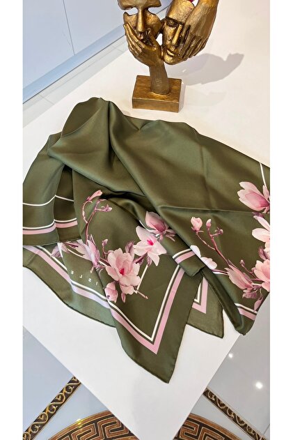 Twill İpek Eşarp