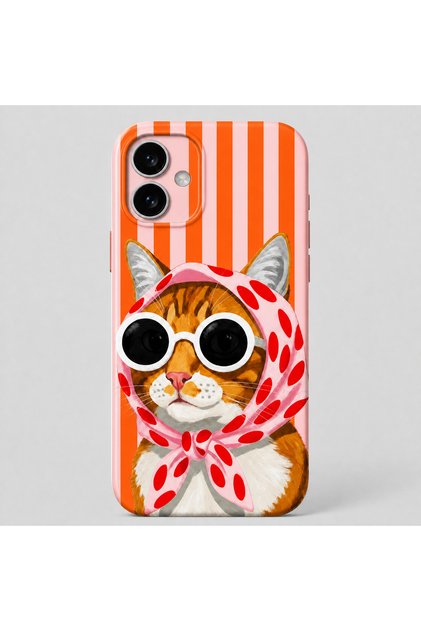 iPhone 11 PROMAX Uyumlu Desenli Pembe Lansman Telefon Kılıfı K241