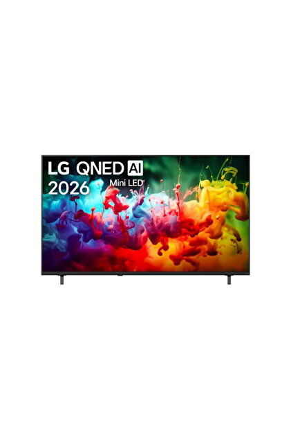 TV Screen, 65 inch, 4K Ultra HD, Smart TV, QNED, Model - 65QNED70B6T.AMVE
