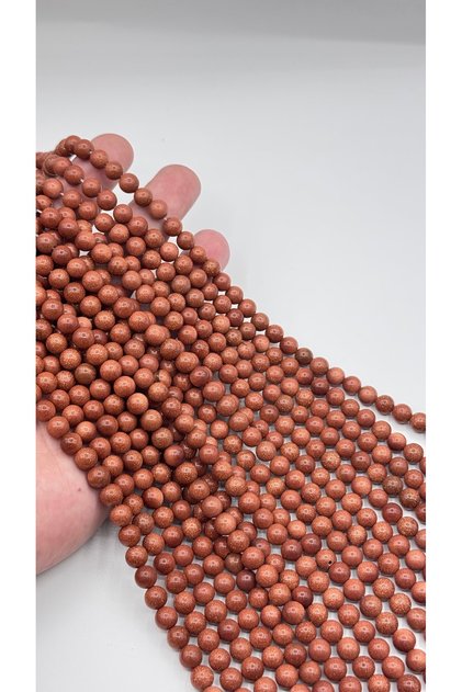 Star Stone Brown 8mm