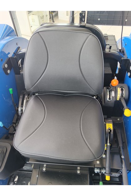 Newholland Massey Ferguson Same Deuz Uyumlu koltuk kılıfı