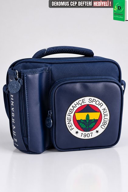 Lisanslı Navy Legacy Collection Beslenme Çantası