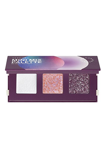 Mini Mix Palette Édition Stretch the Light* - Mini Far Paleti - Purple Moon Light (1 Piece)