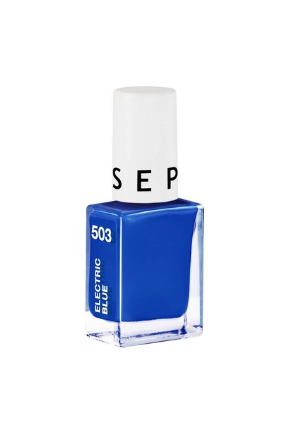 Nail Polish - Oje - 503 ELECTRIC BLUE