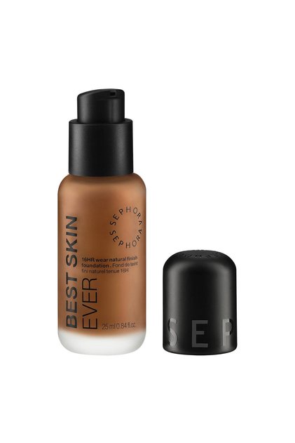 Best Skin Ever - Natural Finish Foundation, 16 Hours Long-Lasting - 34 Y (25 ml)