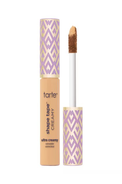 Shape Tape ™ Creamy Concealer - Moisturizing Creamy Concealer with Full Coverage