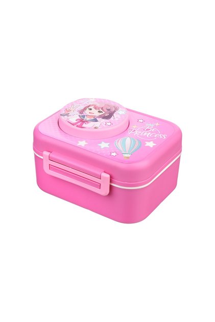 Princess Two-Tier 5-Compartment Nutrition & Storage Container