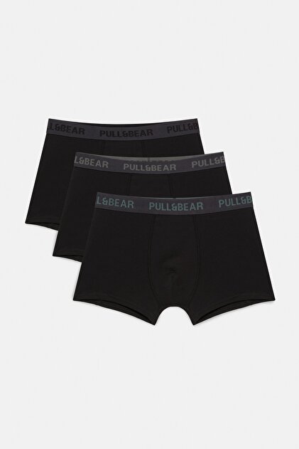 3'lü boxer paketi