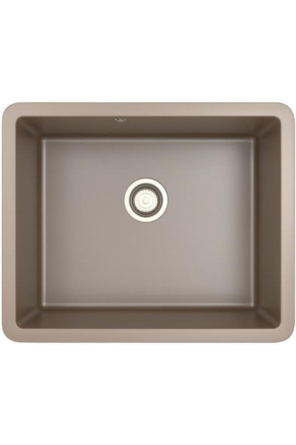 Nexus 40U Mocha Granit Eviye