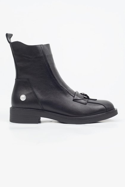 Mammamia Genuine Leather Extra Light Casual Boots