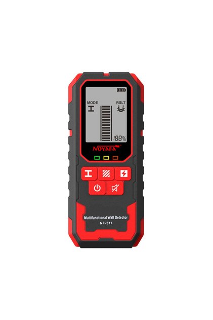 Nf-517 Wall Scanner and Stud Finder with 3-in-1 Lcd Display