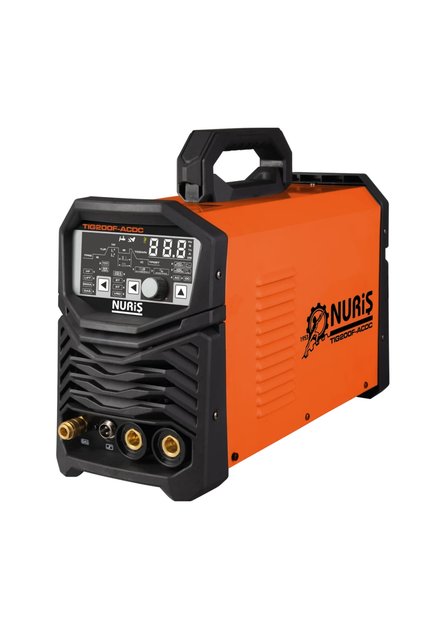 TIG200F AC/DC Pulse Argon Kaynak Makinası