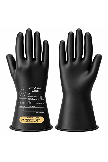 Edge 76-200 Örgü Kaplamasız Dikişsiz Montaj İş Eldiveni