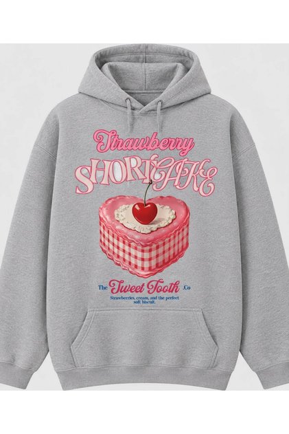 Oversize Sweatshirt Women