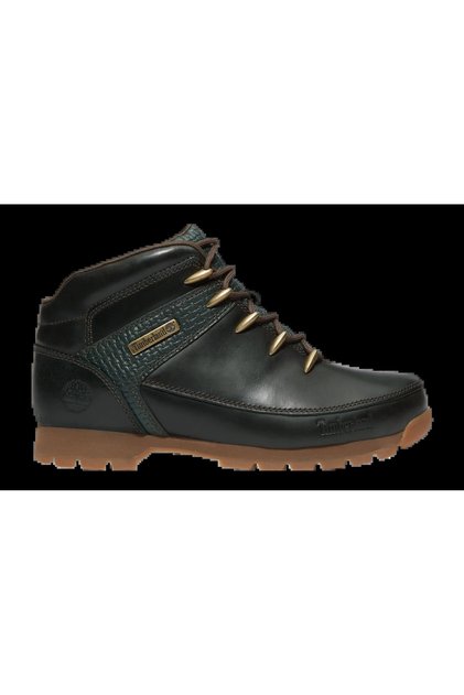 Euro Sprint Mid Lace Up Boot Erkek Koyu Yeşil Bot