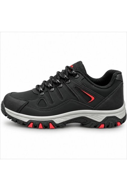 Wanderfull Kancali Trekking Shoes Black Red 40-45
