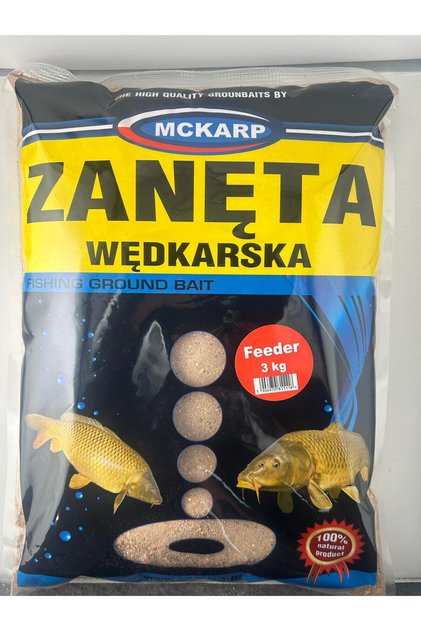 Nada Feeder 3kg