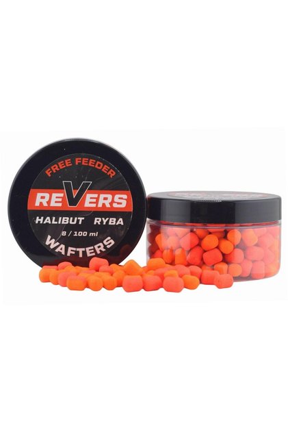 Wafters W8 Revers Халибут 8мм 100мл