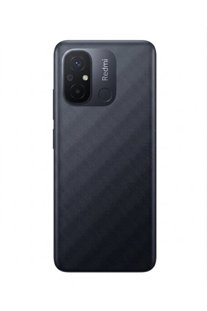 Redmi 12C, 4GB+128GB Μνήμη, Μαύρο
