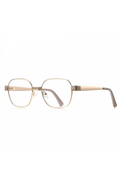 Ochelari De Calculator Dama 3172, Anti-Blue Light, Aurii