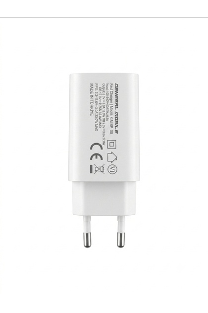 Orijinal 33w Usb-C Hızlı Şarj Adaptörü