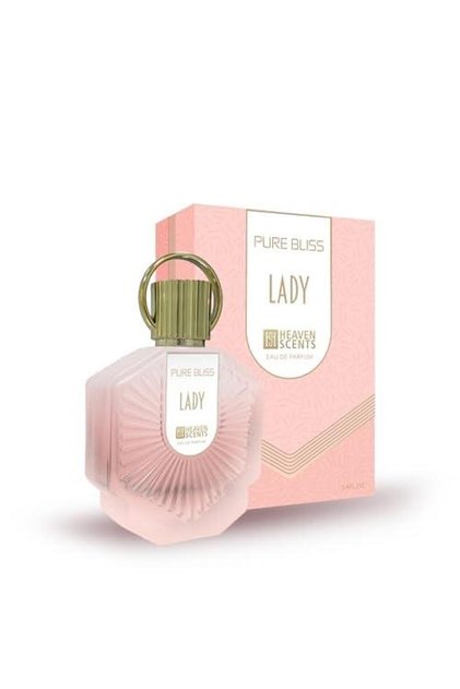 Lady Perfume for Unisex EAU De Parfum Spray, 3.4 Ounce