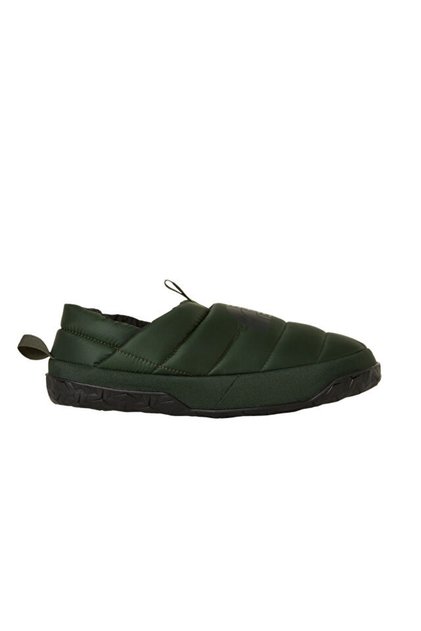 M Nuptse Mule Men's Outdoor Shoes (550 Filled Goose down) Nf0A5G2Ft5V1 Green